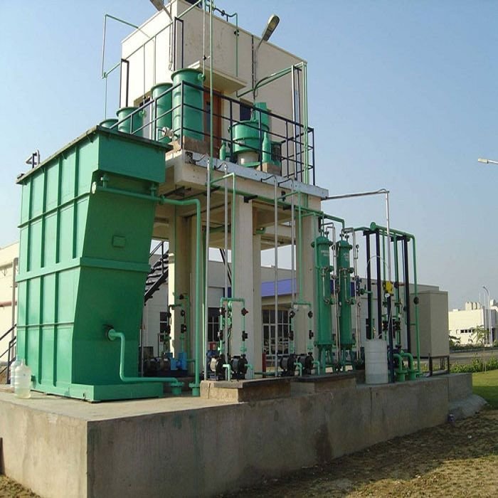 100 KLD STP Project